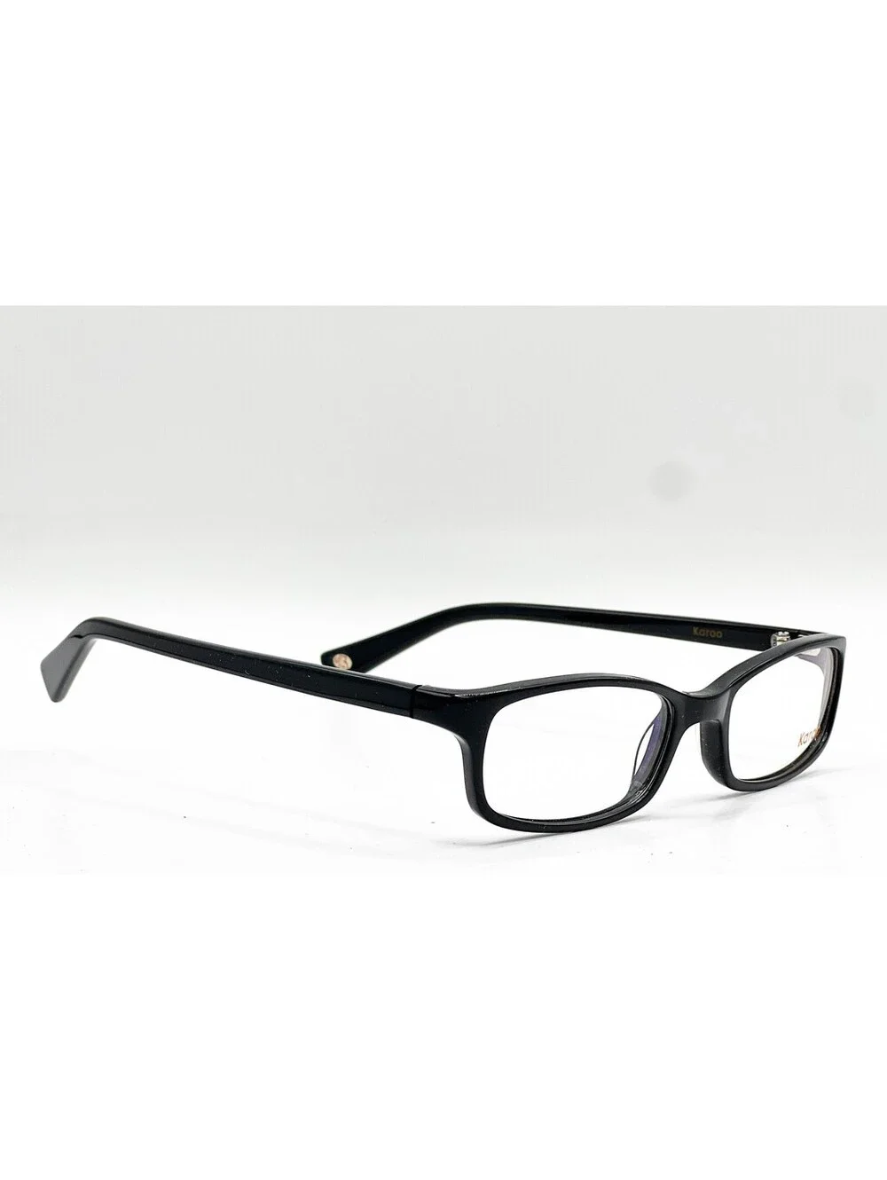 Karoo Impala Blk Black Authentic Eyeglasses 51-18-140